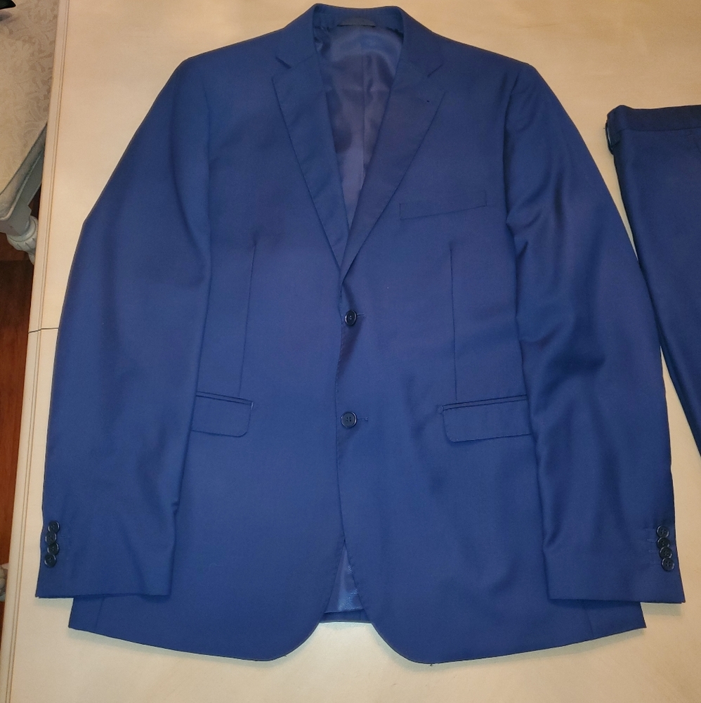 NWOT Moore's Egara Orange Suit